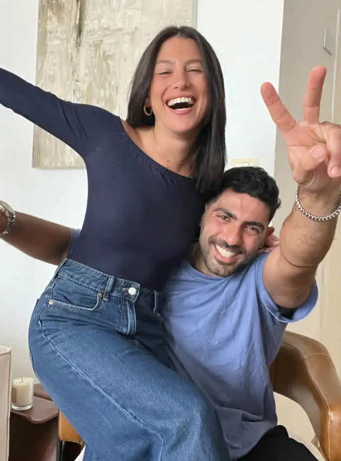 כוכבי הריאלטי בפרידה כואבת: "החלטנו להפריד כוחות"