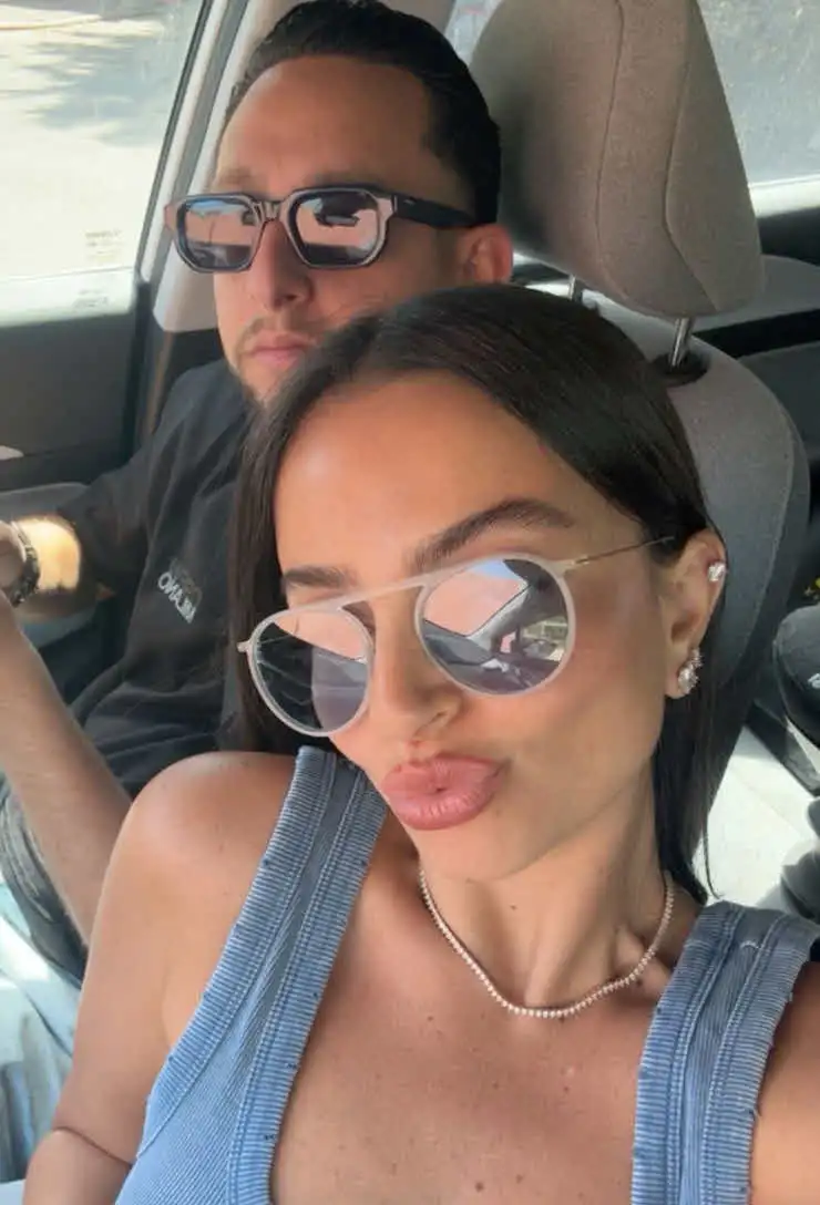 אשתו של ארז מוגרבי מדהימה את המעריצים: "לא רציתי אותו"