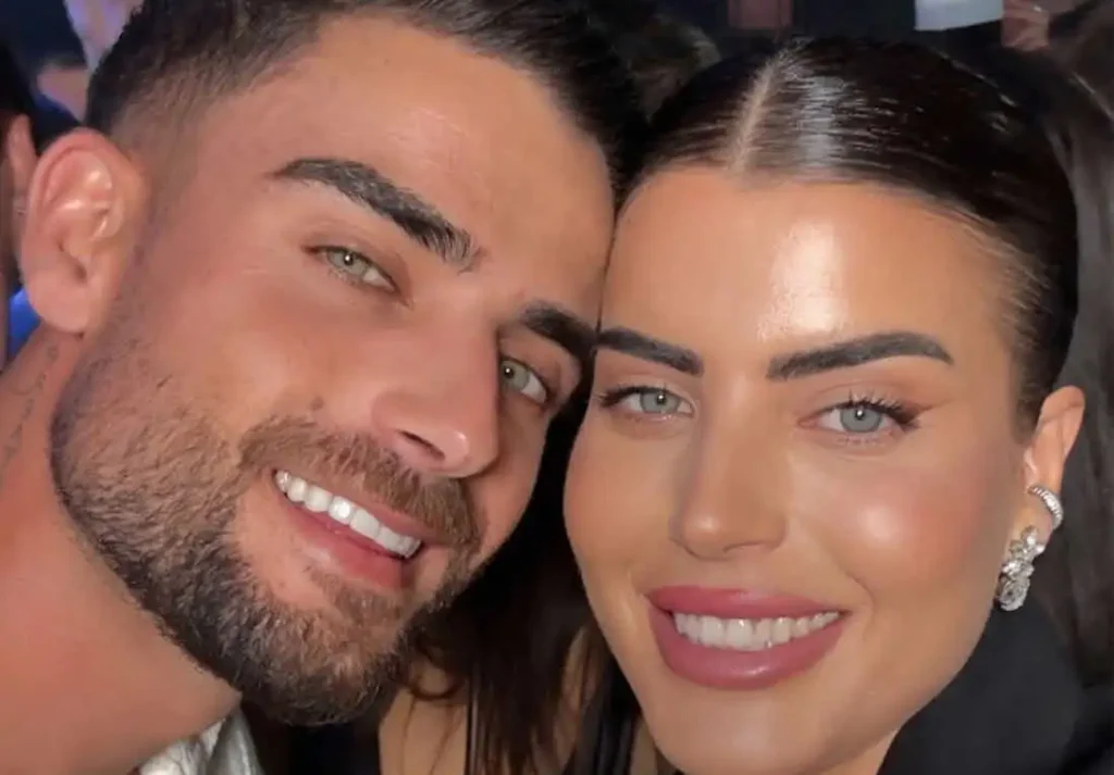 ספיר בורגיל בהלם: זה מה שקרה כשהגיעה לאירוע לצד שניר