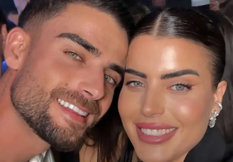 ספיר בורגיל בהלם: זה מה שקרה כשהגיעה לאירוע לצד שניר