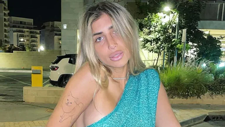 מעיין אשכנזי מקבלת רמז מסתורי: "מה זה הדבר הזה שראיתי עכשיו"