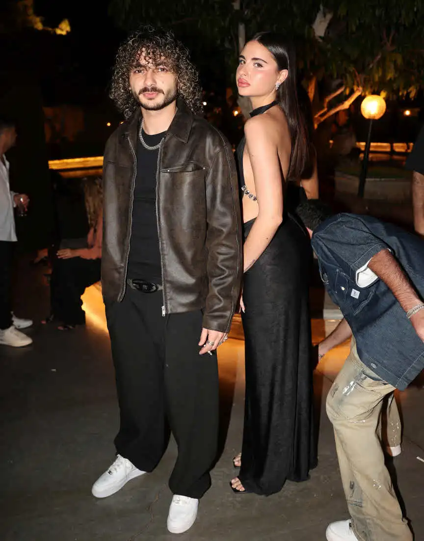 ספיר בורגיל בהלם: זה מה שקרה כשהגיעה לאירוע לצד שניר