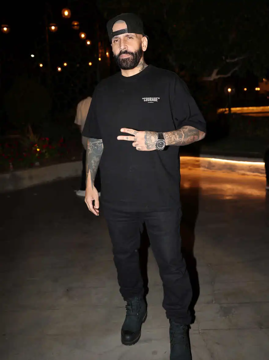 ספיר בורגיל בהלם: זה מה שקרה כשהגיעה לאירוע לצד שניר