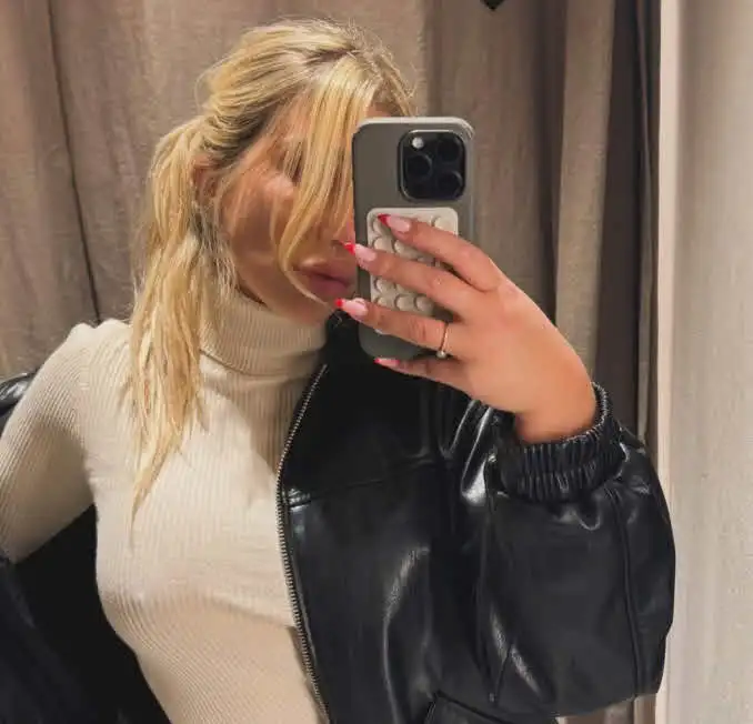 מעיין אשכנזי מקבלת רמז מסתורי : "מה זה הדבר הזה שראיתי עכשיו"