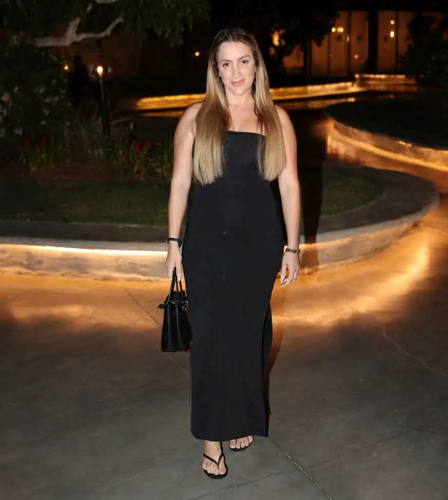 ספיר בורגיל בהלם: זה מה שקרה כשהגיעה לאירוע לצד שניר