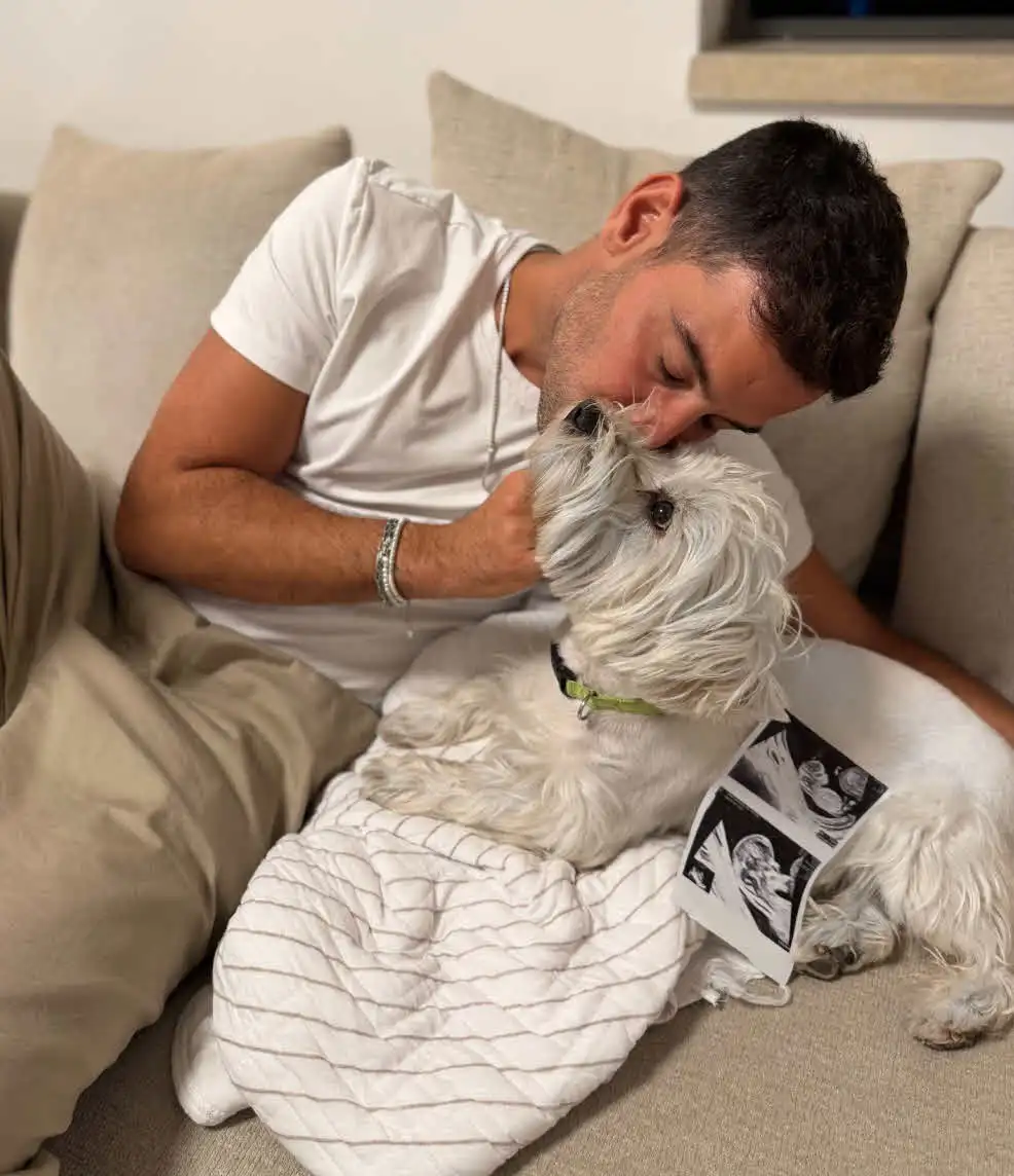 בשעה טובה: כוכב האח הגדול חושף את מין הבייבי שבדרך