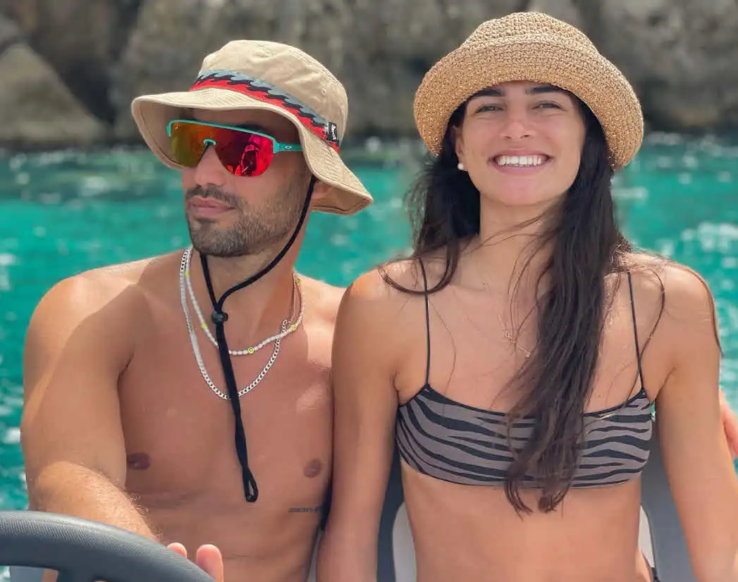 בשעה טובה: כוכב האח הגדול חושף את מין הבייבי שבדרך