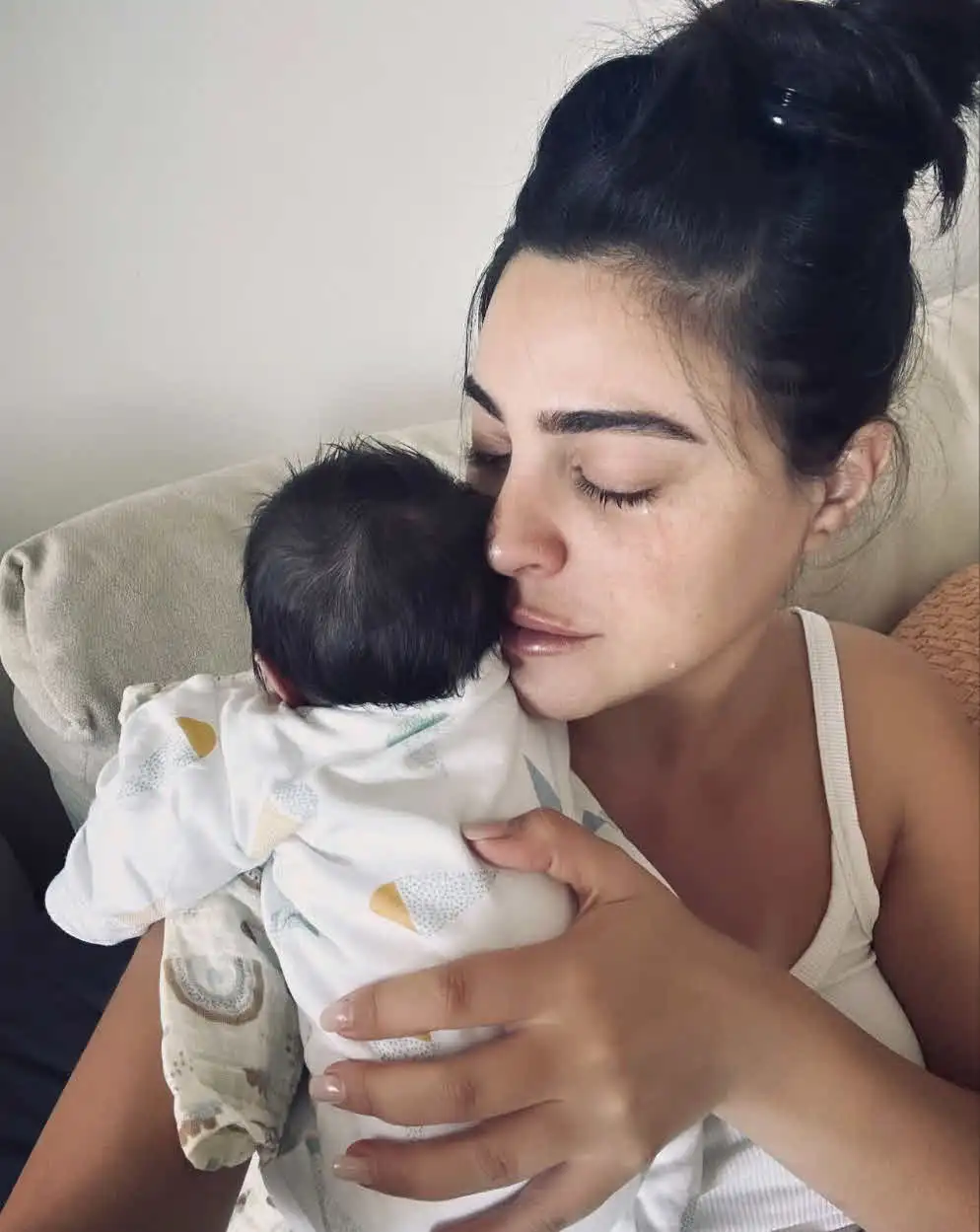 נופר מור פותחת את הלב בחשיפה: "לא התאוששתי נפשית"