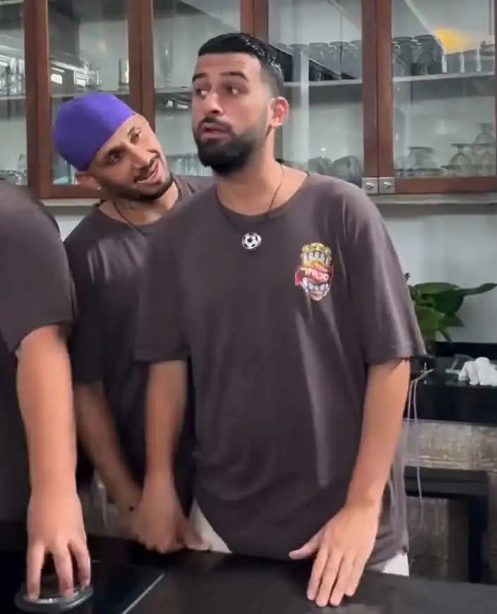 ארז מוגרבי משחרר דיס עם עקיצה חריפה לארז איסקוב