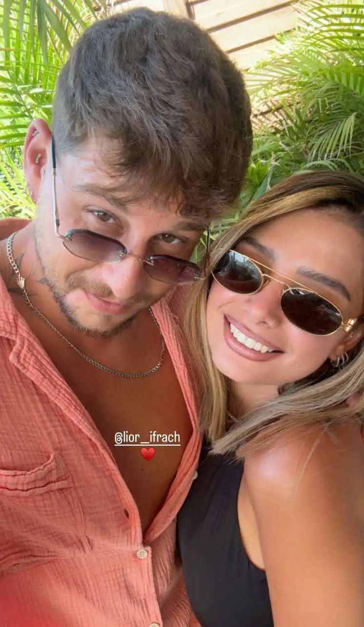 לא החזיקו מעמד: יוצא "האח הגדול" נפרד מבת הזוג