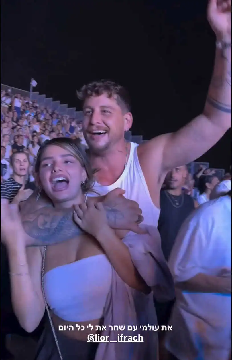 לא החזיקו מעמד: יוצא "האח הגדול" נפרד מבת הזוג