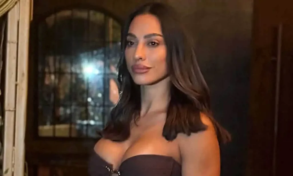 שני אדרי לא מסתירה: "אפשר להגיד שאני מאוהבת"