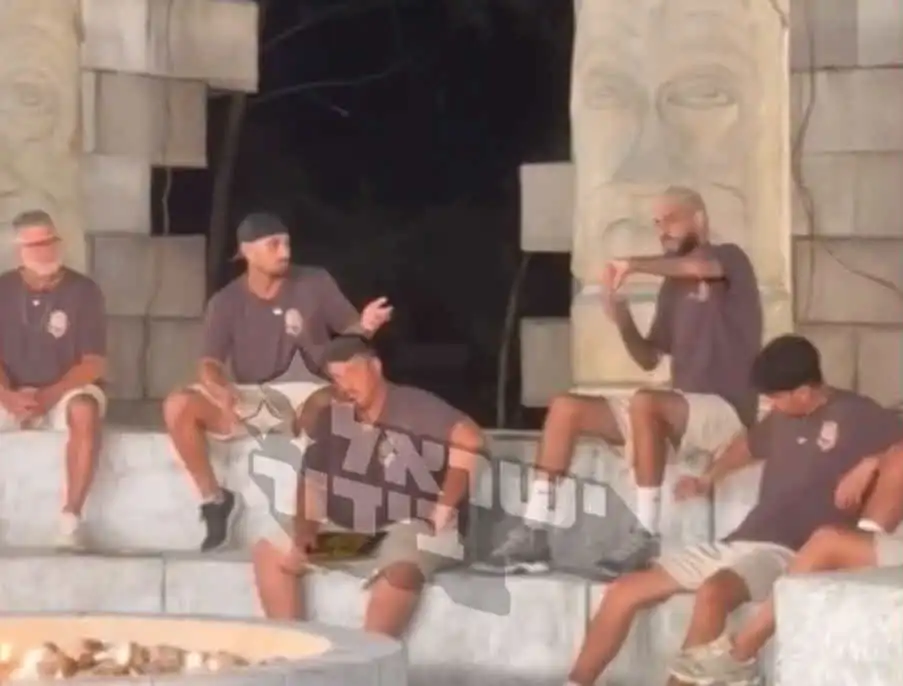 הריב בין רון נשר לארז איסקוב מסלים: "הוא נולד, פה התחילה הבעיה"