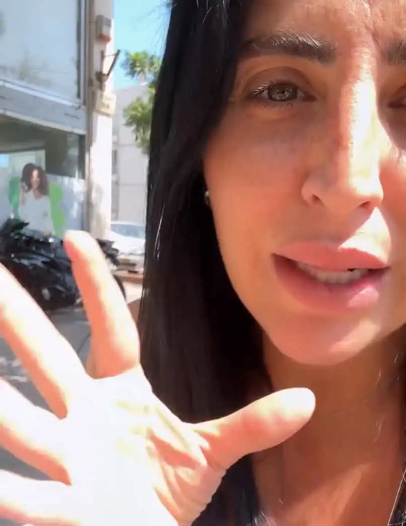 בר כהן מתפוצצת מאליאב: "אתן לא יודעות מה אני עוברת"