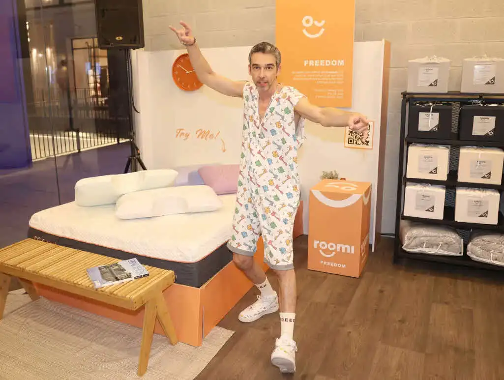 מהפך: לא תאמינו איך נופר מור נראית חודש אחרי הלידה