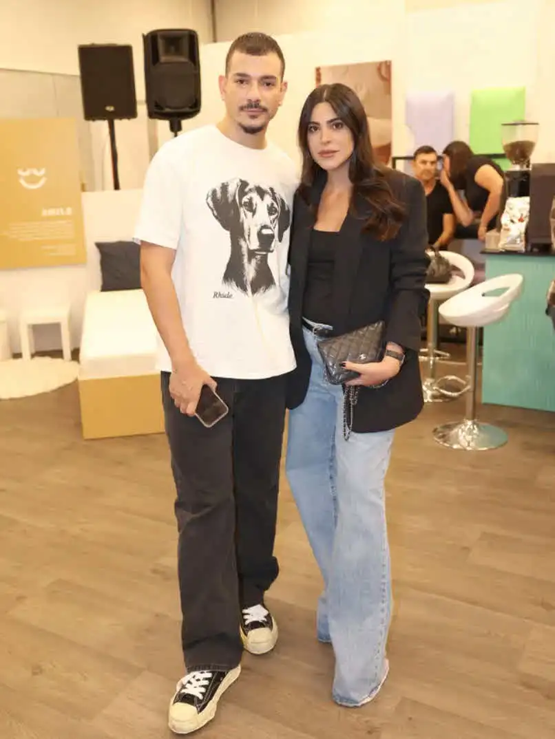 מהפך: לא תאמינו איך נופר מור נראית חודש אחרי הלידה