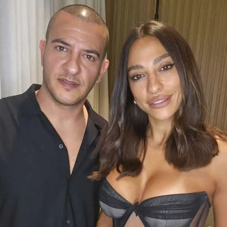 אדרי שוב נפרדת: והפעם לא תאמינו ממי