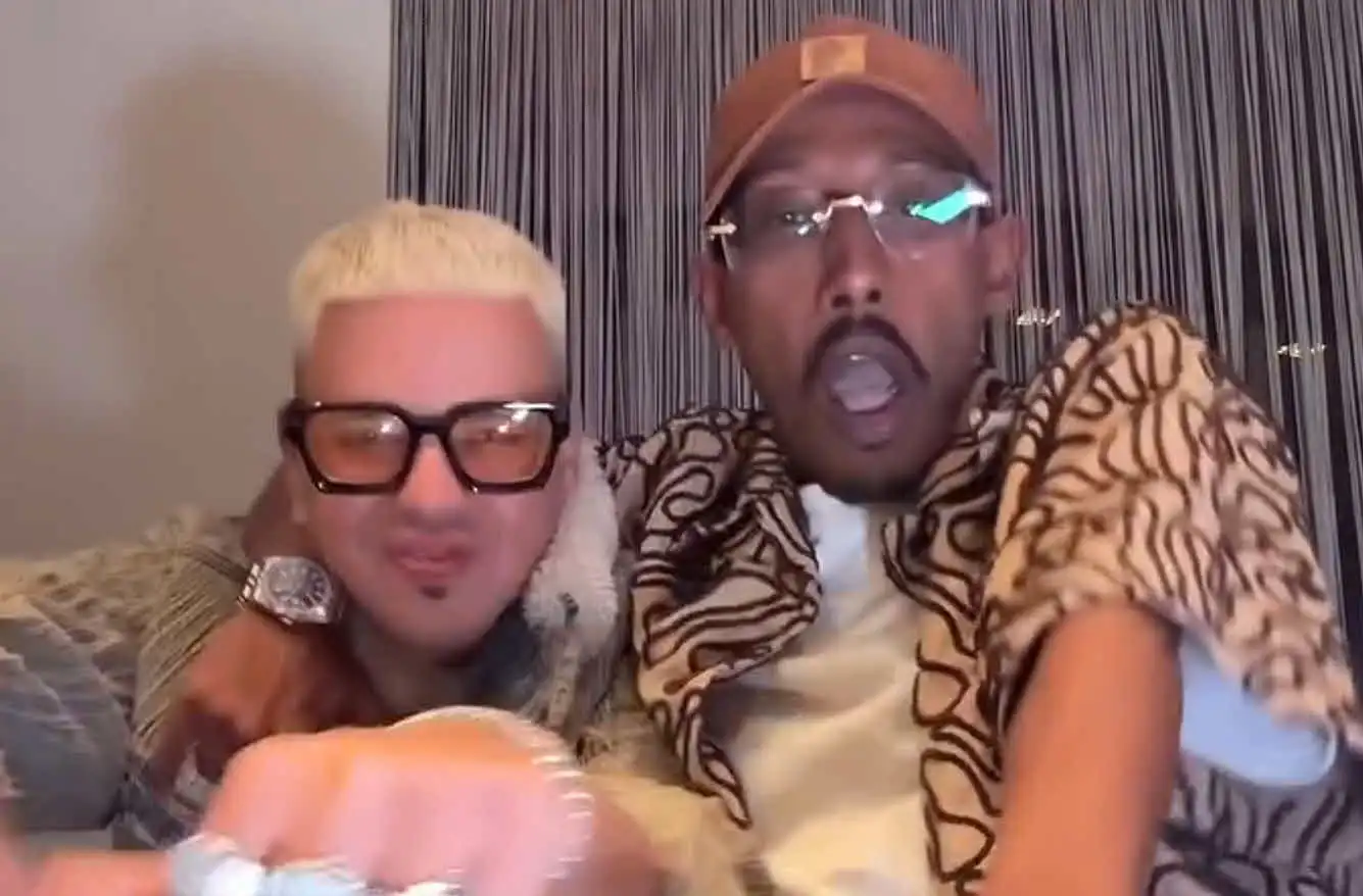 לא ראינו את זה מגיע: אברהם אקלום מחפש שידוך לסטטיק