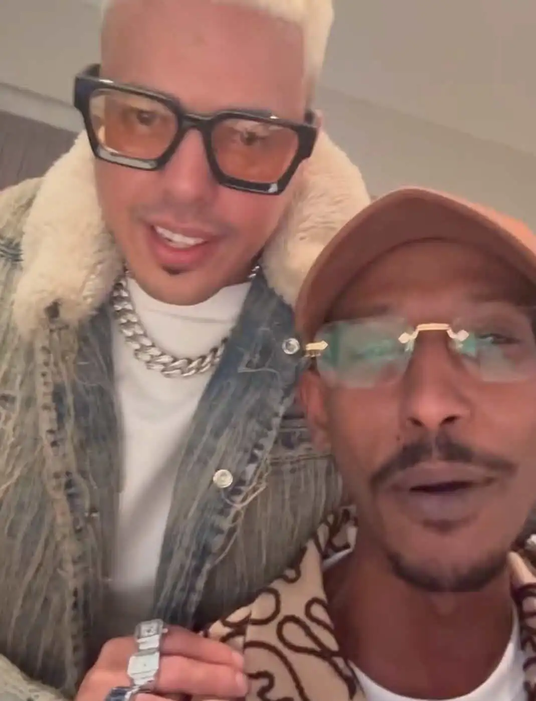 לא ראינו את זה מגיע: אברהם אקלום מחפש שידוך לסטטיק