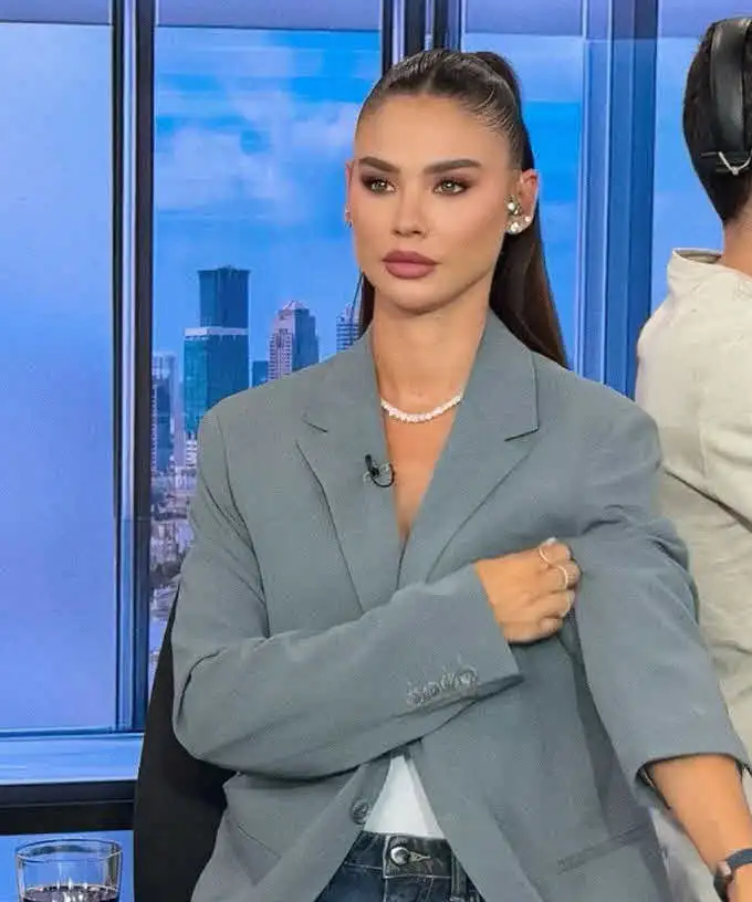 רוסלנה נשברת מול כולם: "פשוט לא הפסקתי לבכות"