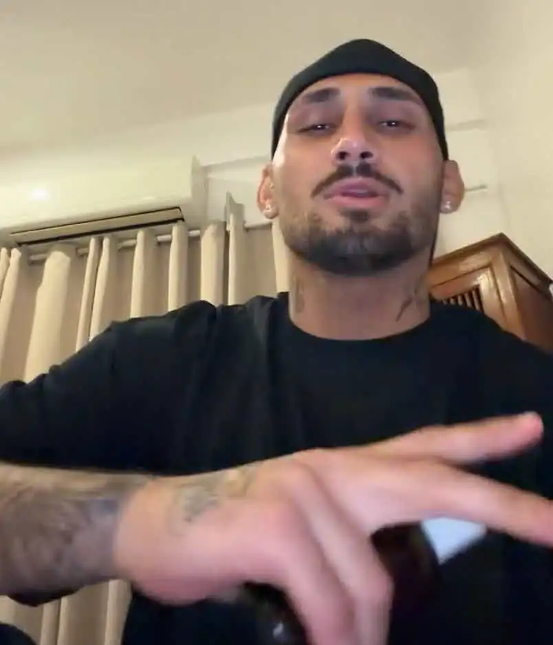 לאחר שפרש מכדורגל: מאור ברוכמן משגרת עקיצות לארז איסקוב