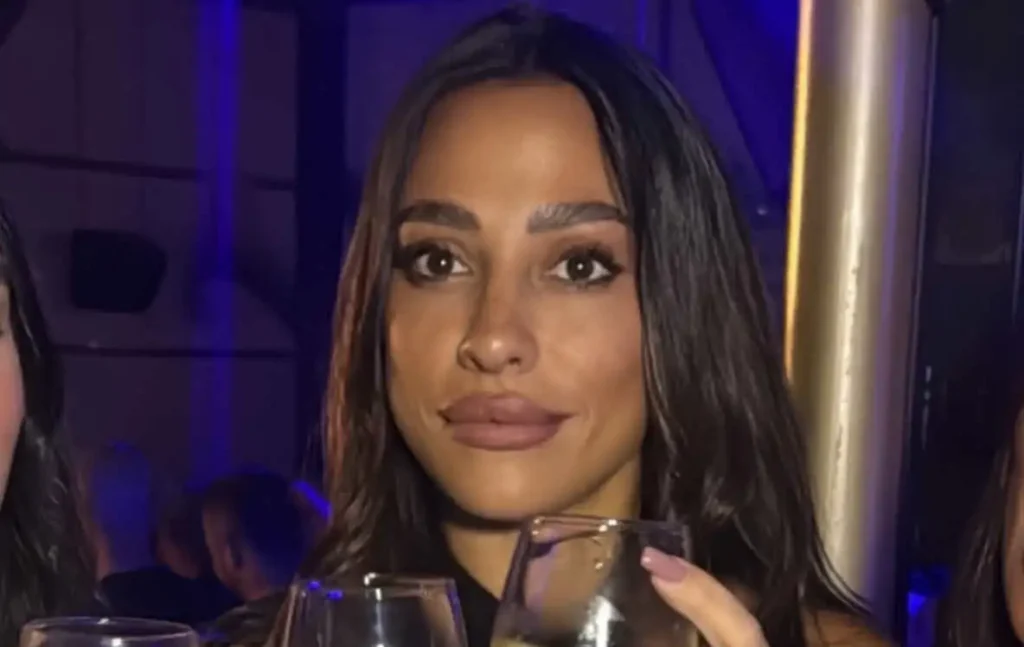 מהר מצפוי: שני אדרי מתקמבקת עם חיבוק חם במיוחד