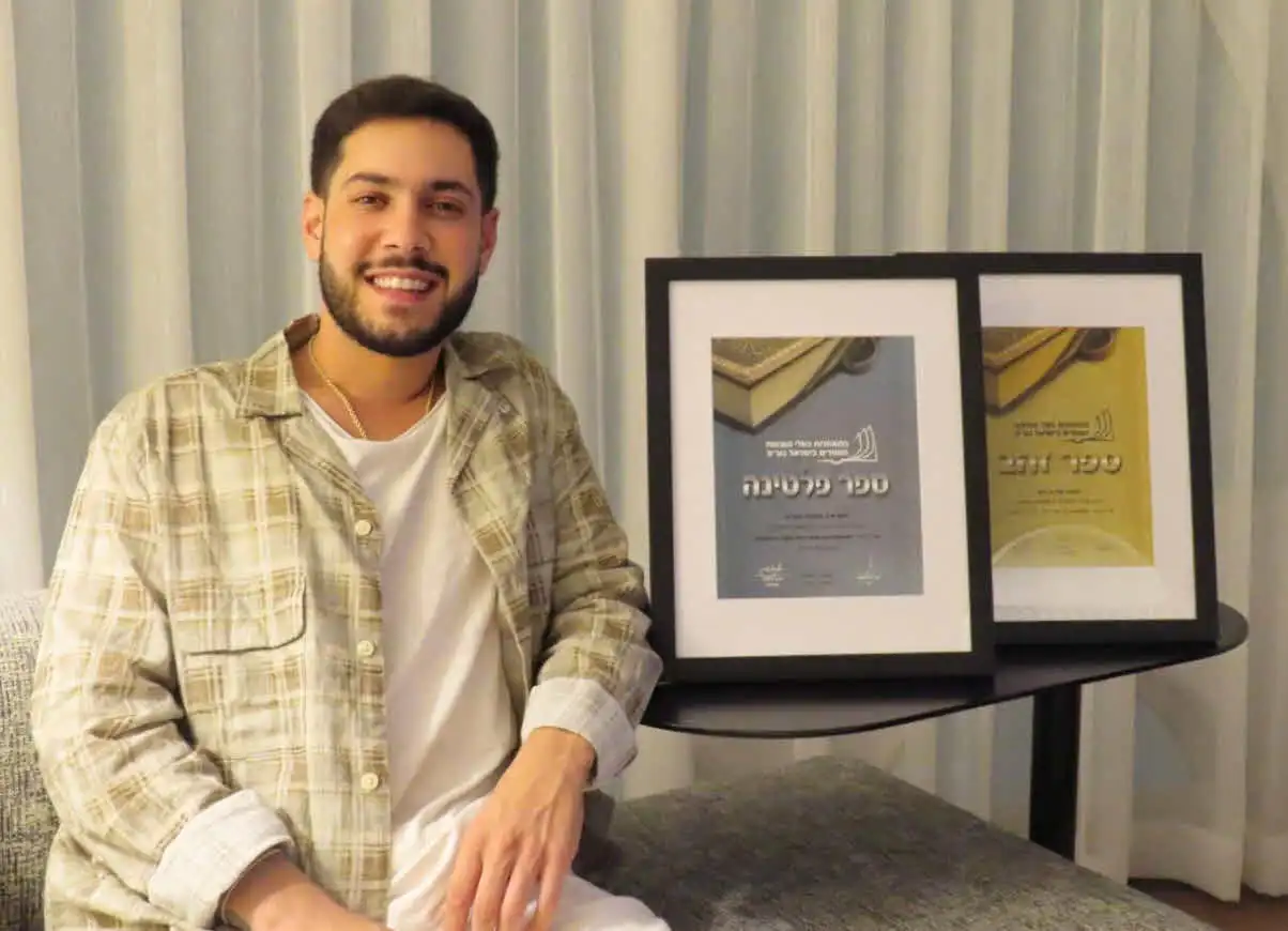 מרגש: שורד השבי אלי-ה כהן זכה להפתעה מיוחדת מזיו עבוד