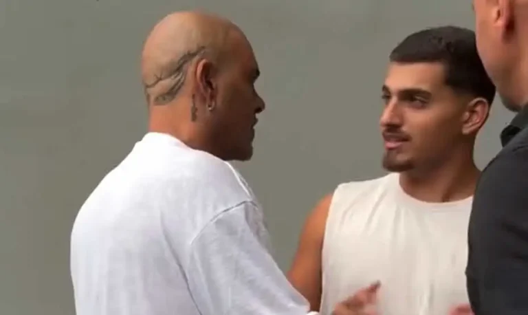 אייל גולן נגד בנו ליאם: דרמה לאחר צילומי "גולסטאר" בפיליפינים