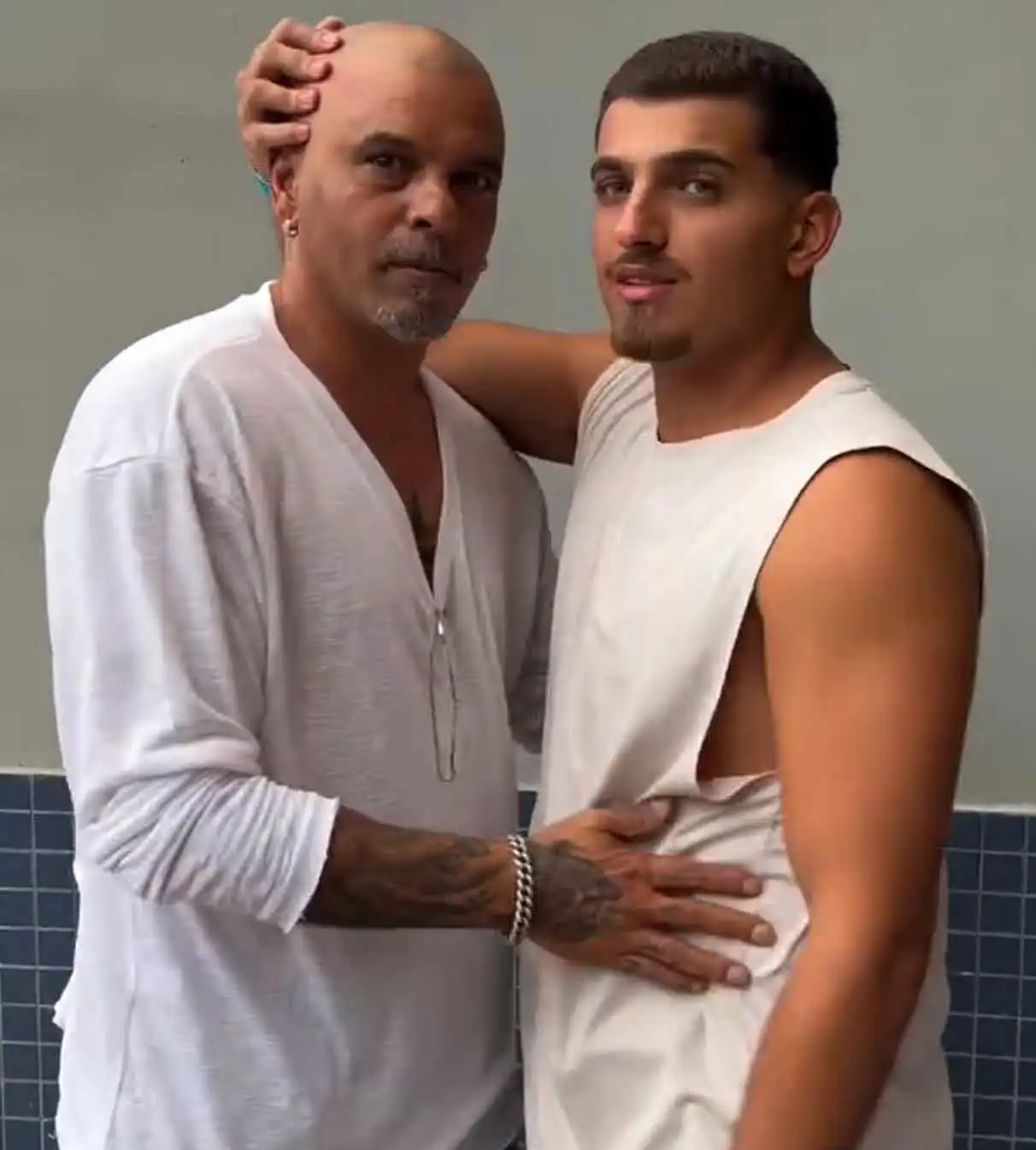 אייל גולן נגד בנו ליאם: דרמה לאחר צילומי "גולסטאר" בפיליפינים