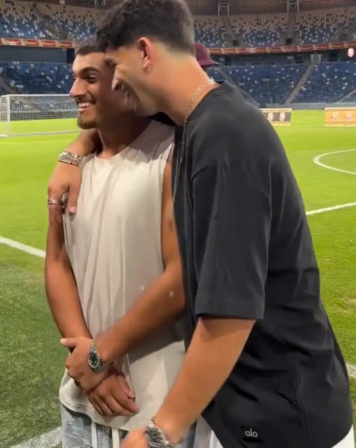 אייל גולן נגד בנו ליאם: דרמה לאחר צילומי "גולסטאר" בפיליפינים