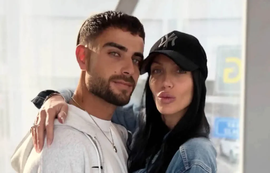 אחרי הפרידה משי עופרי: שניר בורגיל לצד כוכבת הריאלטי