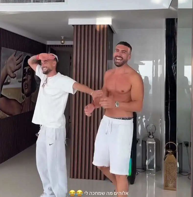 אחרי הפרידה משי עופרי: שניר בורגיל לצד כוכבת הריאלטי