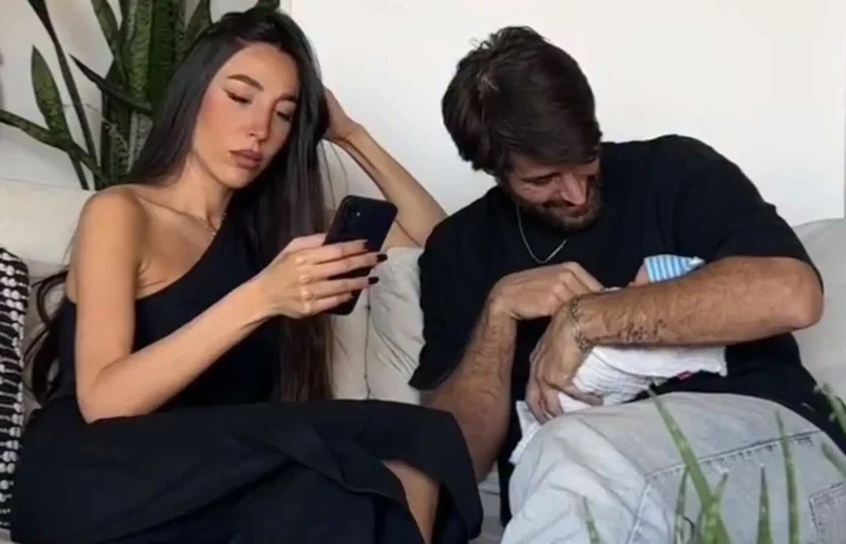 "אומרים שטליה נטשה אותנו": שחף רז מגיב למתקפה נגד אשתו