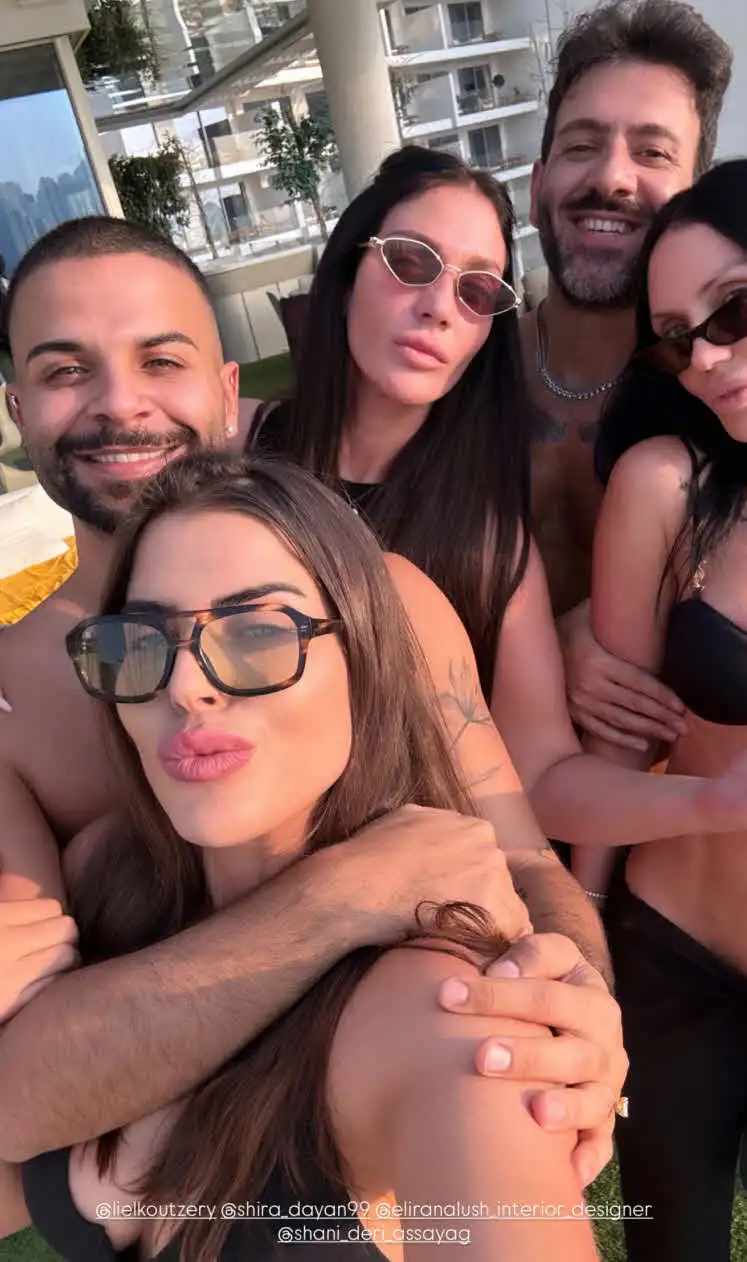 ספיר בורגיל פותחת את הלב: "אוהבת אותך אהבת אמת"