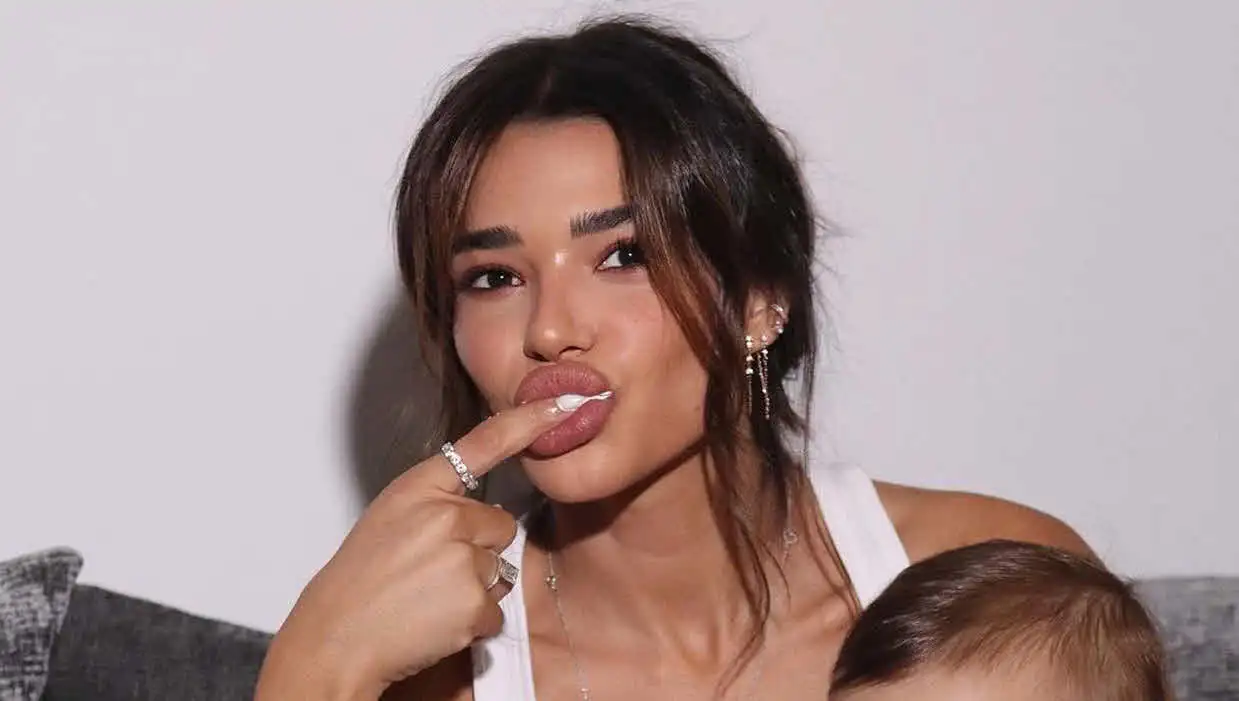 שי לי עופרי חושפת רגעים קשים: "לא היה לי אוויר"