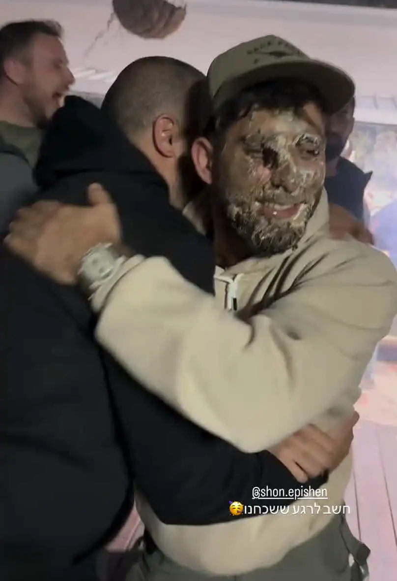 לתוך הפרצוף: כוכב האח הגדול לא ציפה למה שקרה לו במילואים