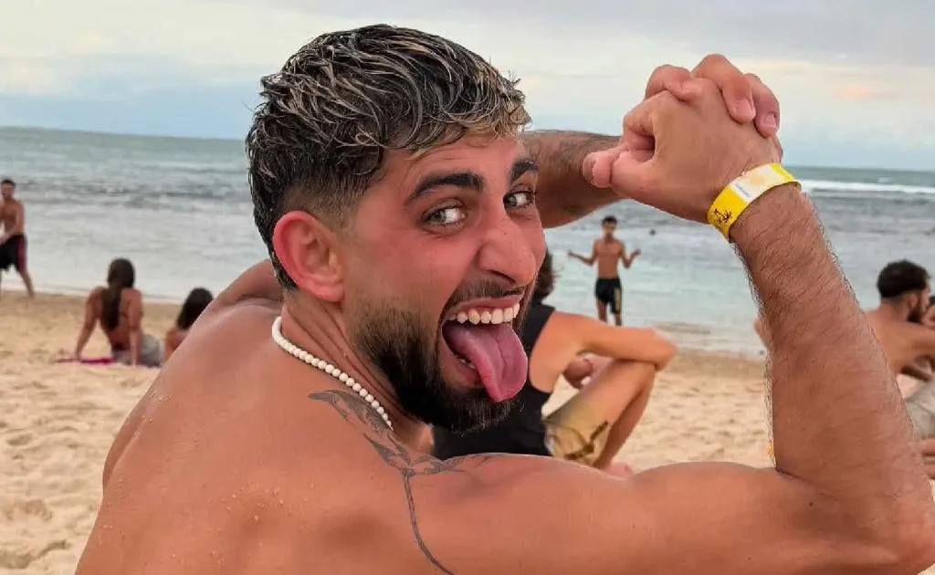 לתוך הפרצוף: כוכב האח הגדול לא ציפה למה שקרה לו במילואים