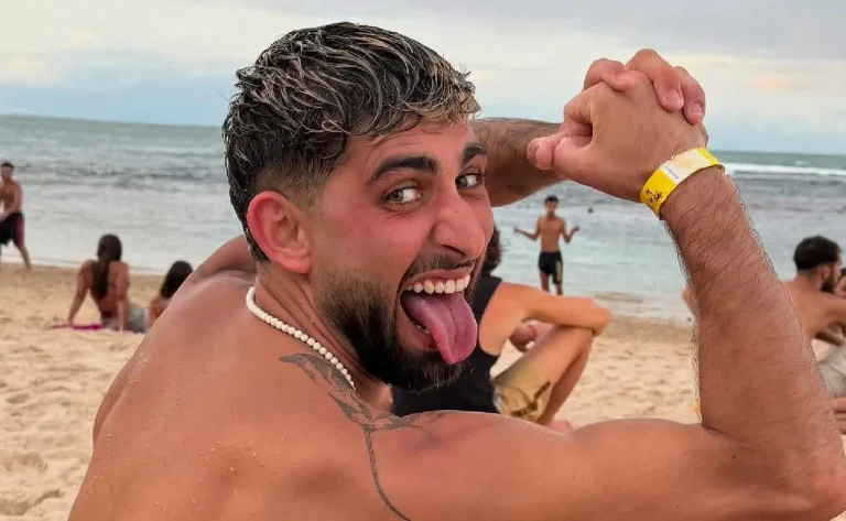 לתוך הפרצוף: כוכב האח הגדול לא ציפה למה שקרה לו במילואים