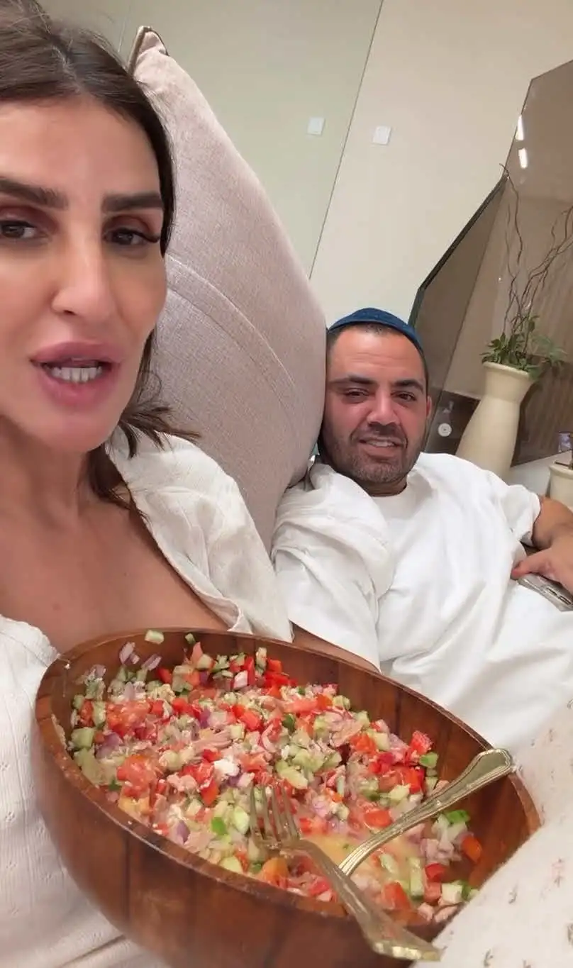 משבר בנישואים? עינב בובליל חושפת את הנוסחה לשלום בית