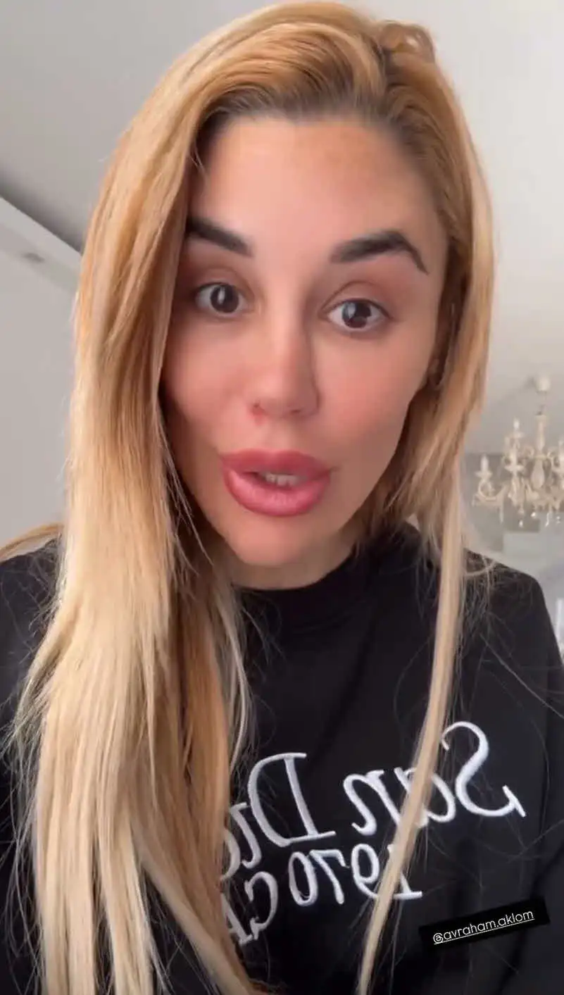 כוכבת האח הגדול שוברת שתיקה: "אני 100% בצד של אברהם"