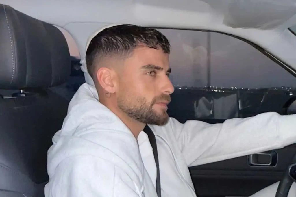 שניר בורגיל בחשיפה פתוחה: "הרגשתי צמרמורת בכל הגוף"