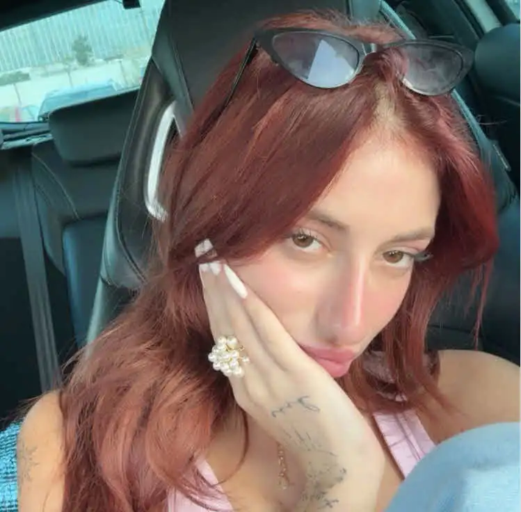 מאי ערב בחשיפה על השותף החדש בחייה: "הוא עבריין קטן"