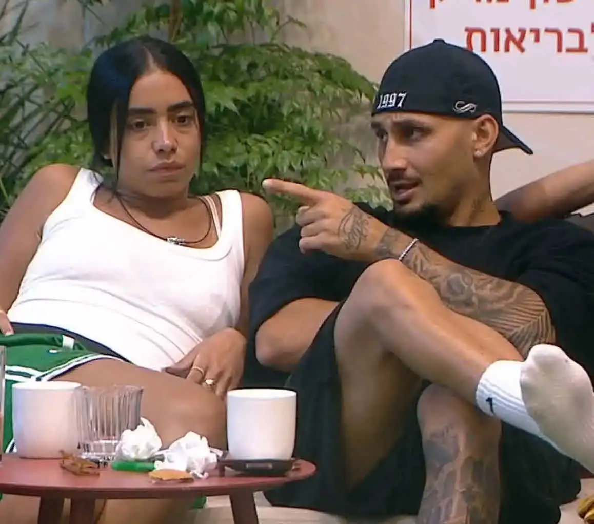 יוצאת האח הגדול מפתיעה: "אם בורא עולם נח אז גם אני"