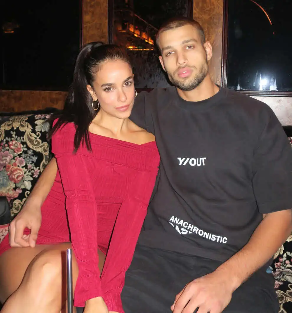 "תימניה שלי": אורטל עמר ובן זוגה החדש מעלים הילוך