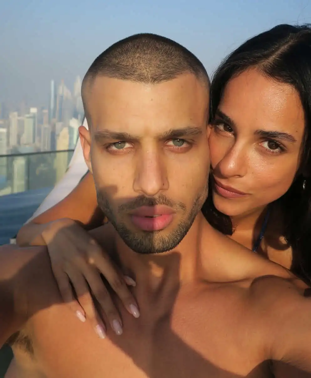 "תימניה שלי": אורטל עמר ובן זוגה החדש מעלים הילוך