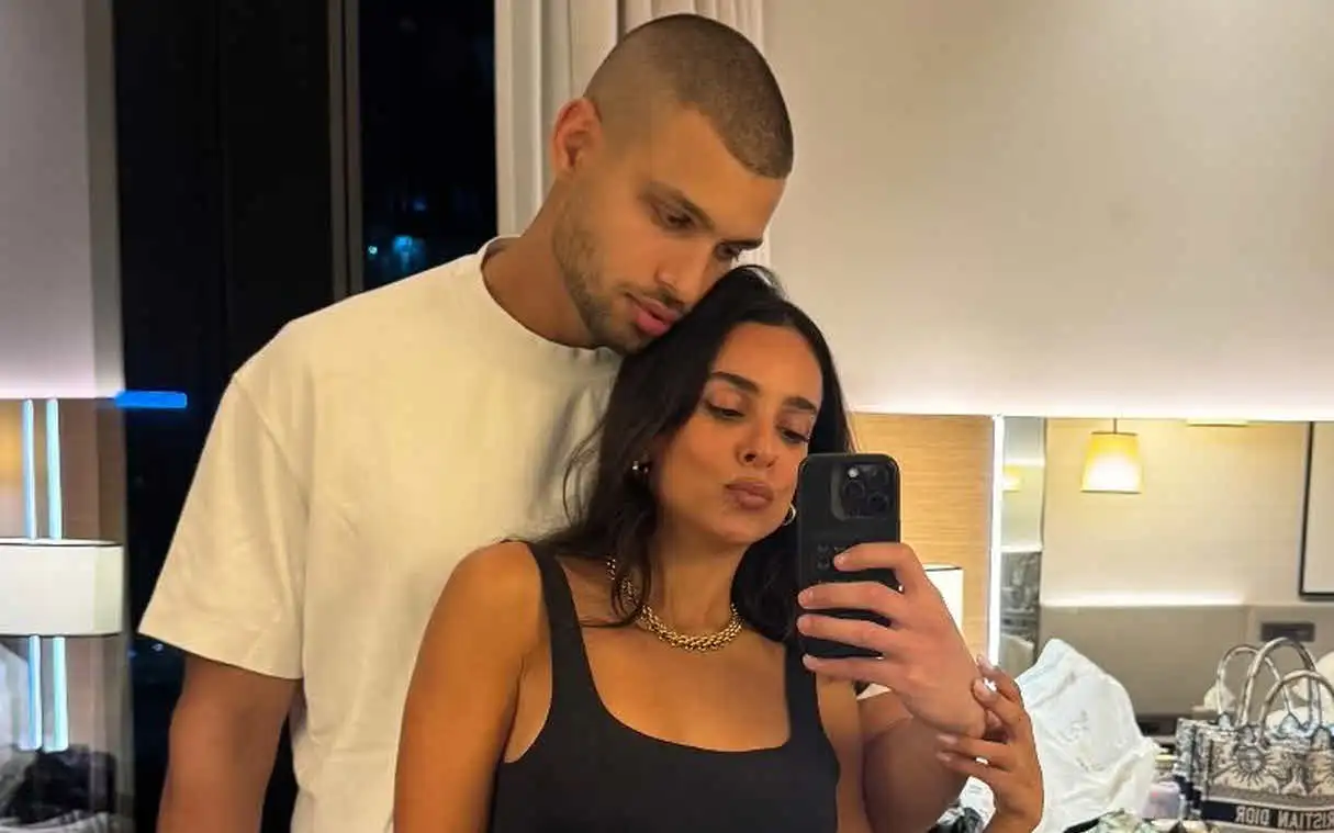 "תימניה שלי": אורטל עמר ובן זוגה החדש מעלים הילוך