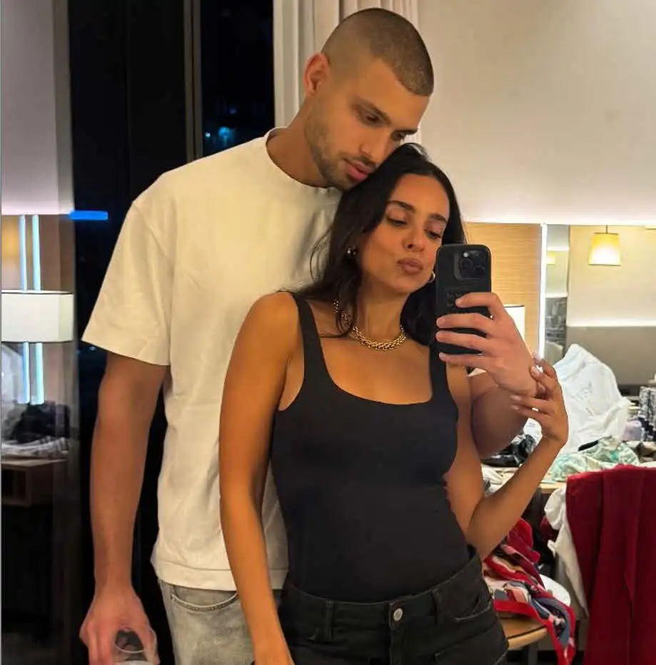 בן אל תבורי הגיב לזוגיות החדשה וככה ענתה אורטל עמר