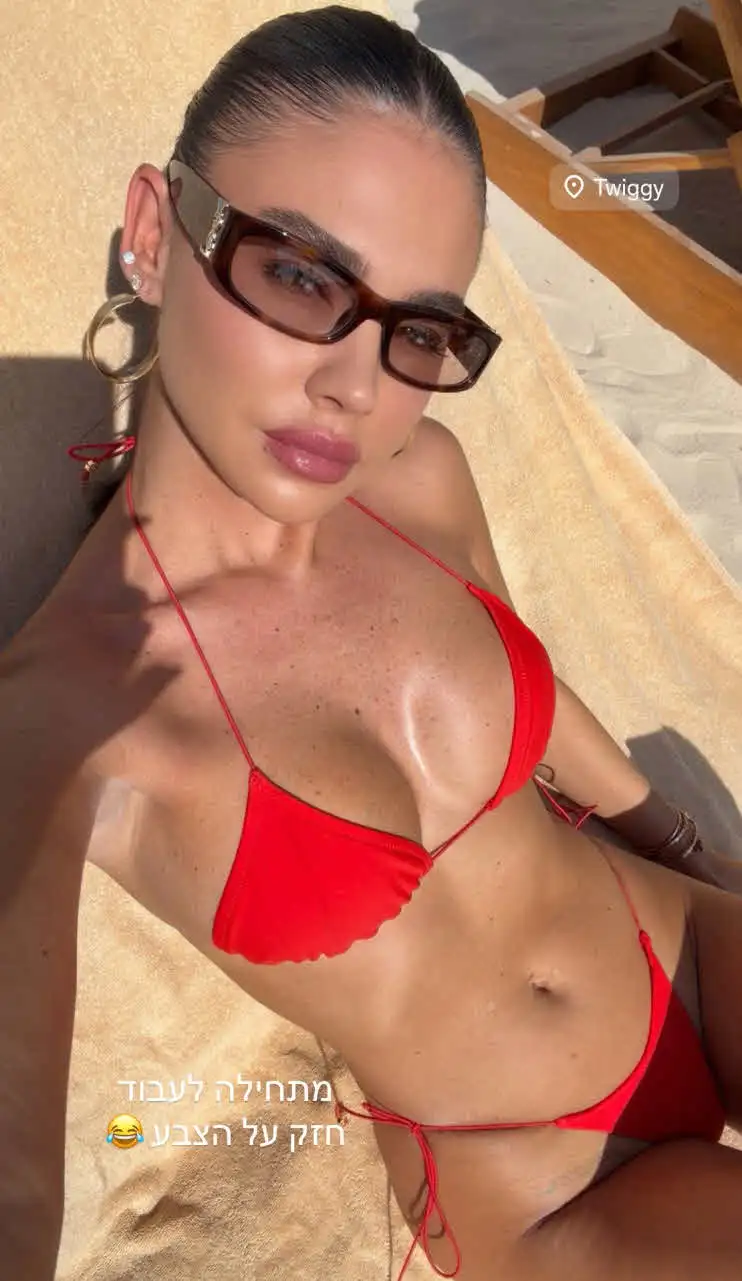 הצטרפה לחופשה עם אייל ויאן גולן בדובאי? רוסלנה מגלה הכל