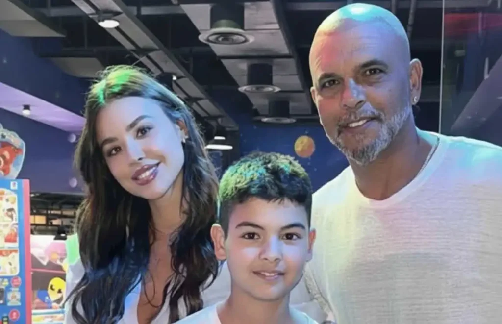 הצטרפה לחופשה עם אייל ויאן גולן בדובאי? רוסלנה מגלה הכל