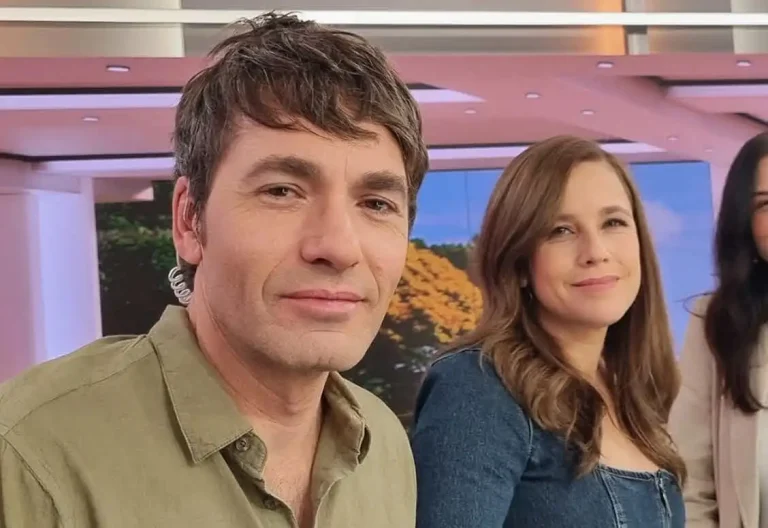 ליאון רוזנברג בחשיפה מרגשת על אשתו: "סוף סוף פאולה הצליחה"